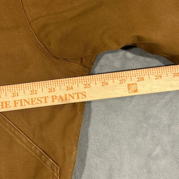 Walls Brown Hooded Jacket - Picture 4 of 16